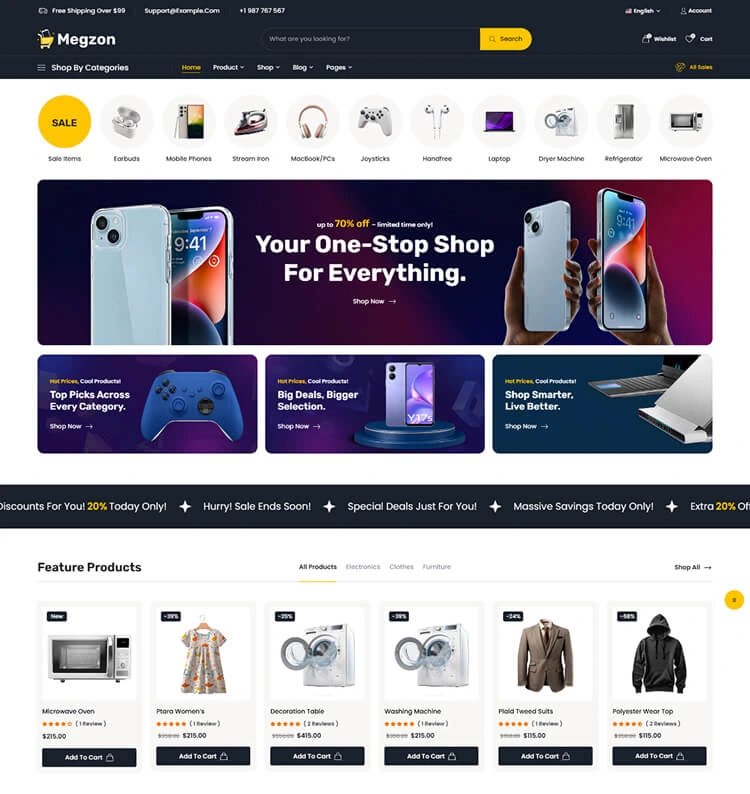 Electronics Accessories