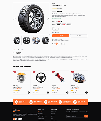 Hdt slider item